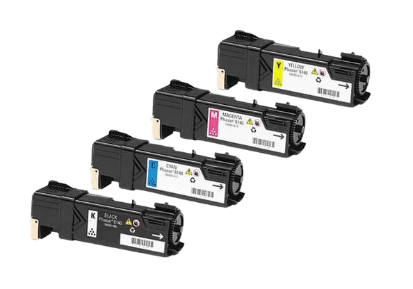 4 st. Xerox 106R01480 toner rabattpaket - Kompatibel