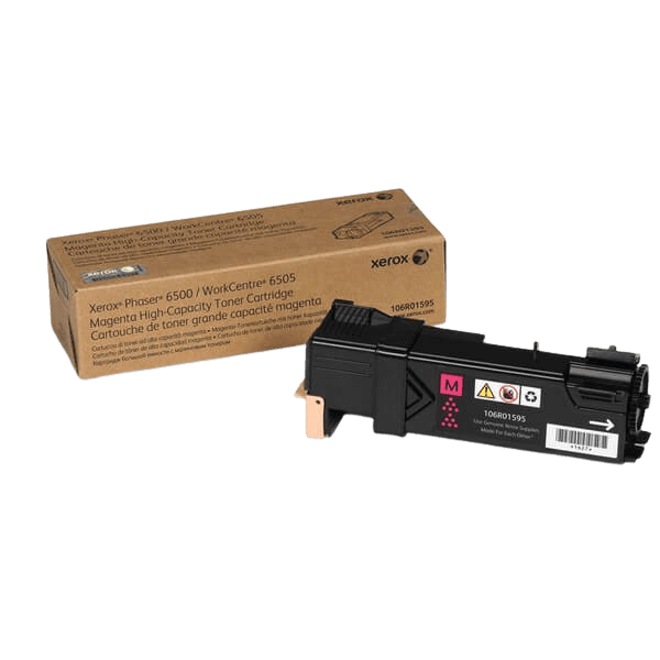 Xerox 106R01595 magenta toner - 2500 sidor - Original