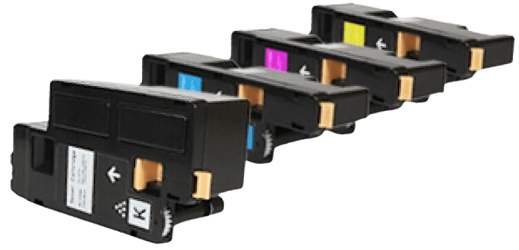 4 st. Xerox 106R01630 toner rabattpaket - Kompatibel