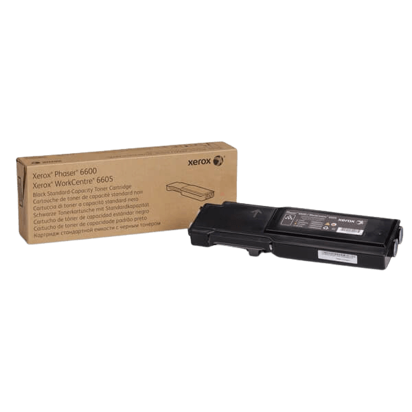 Xerox 106R02232 svart XL toner - 8000 sidor - Original