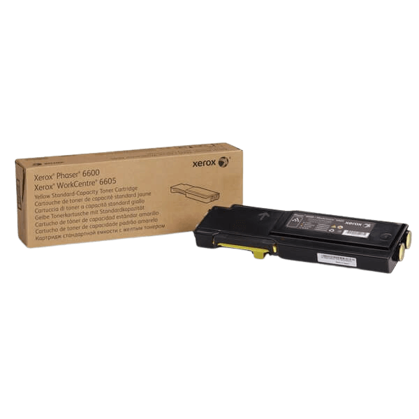 Xerox 106R02247 gul toner - 2000 sidor - Original