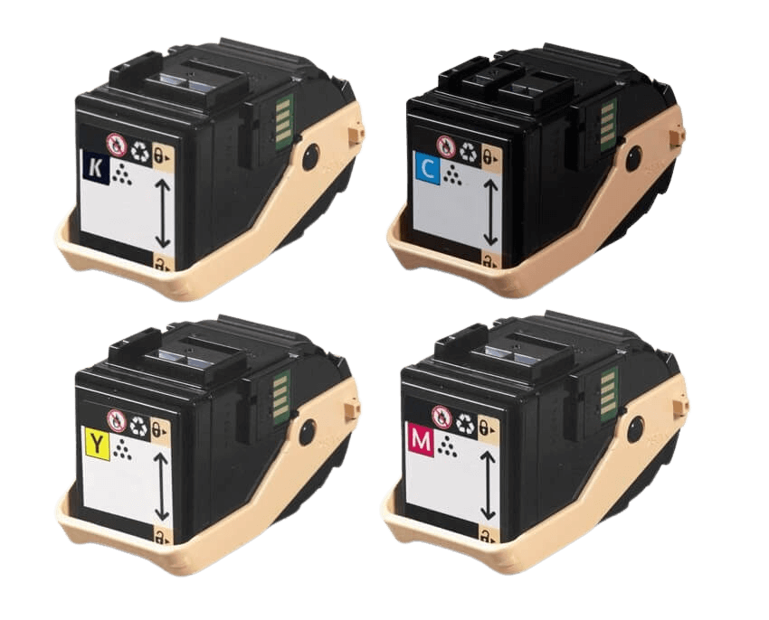 4 st. Xerox 106R02605 toner rabattpaket - Kompatibel