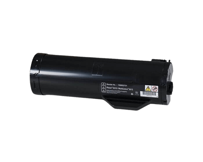Xerox 106R02731 svart XXL toner - 25300 sidor - Kompatibel