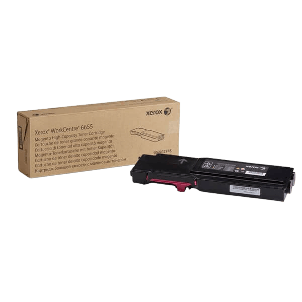 Xerox 106R02745 magenta toner - 7500 sidor - Original