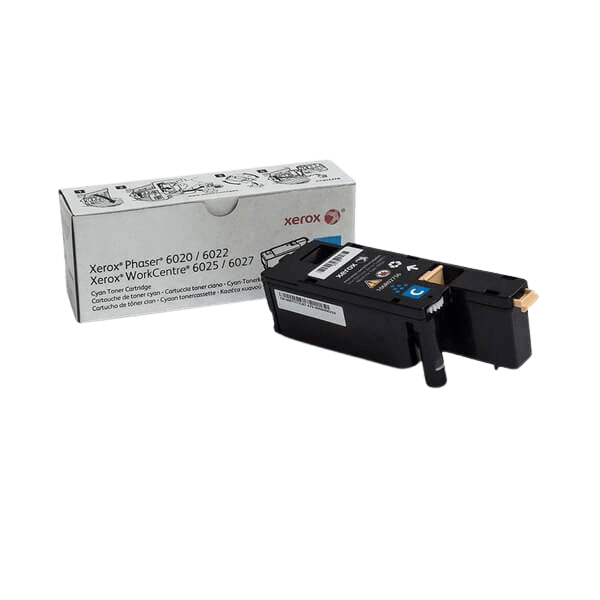 Xerox 106R02756 cyan toner - 1000 sidor - Original