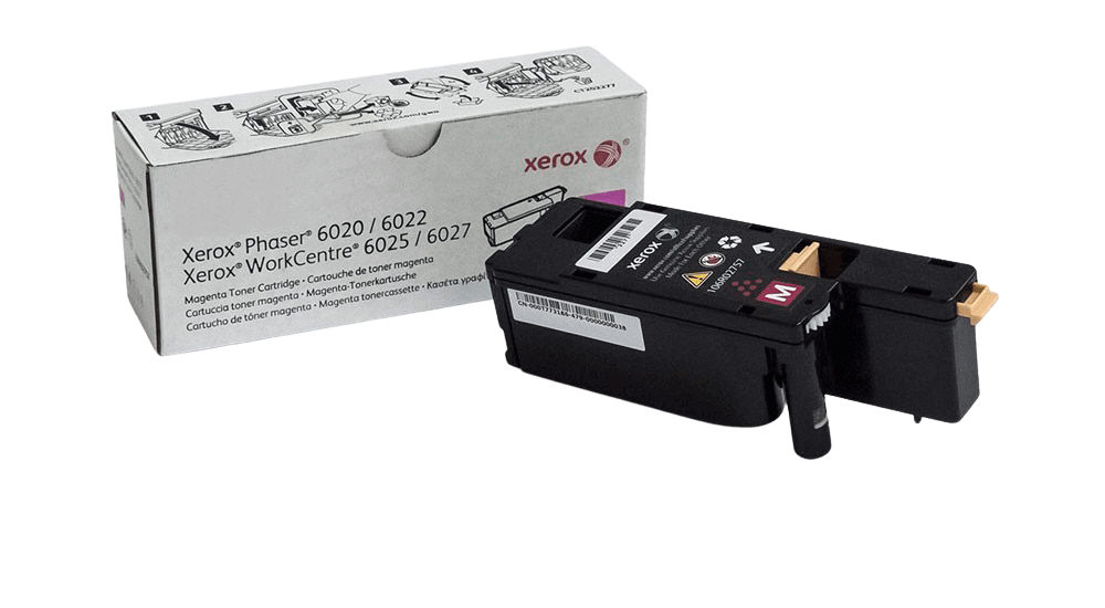 Xerox 106R02757 magenta toner - 1000 sidor - Original