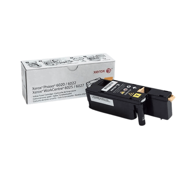 Xerox 106R02758 gul toner - 1000 sidor - Original