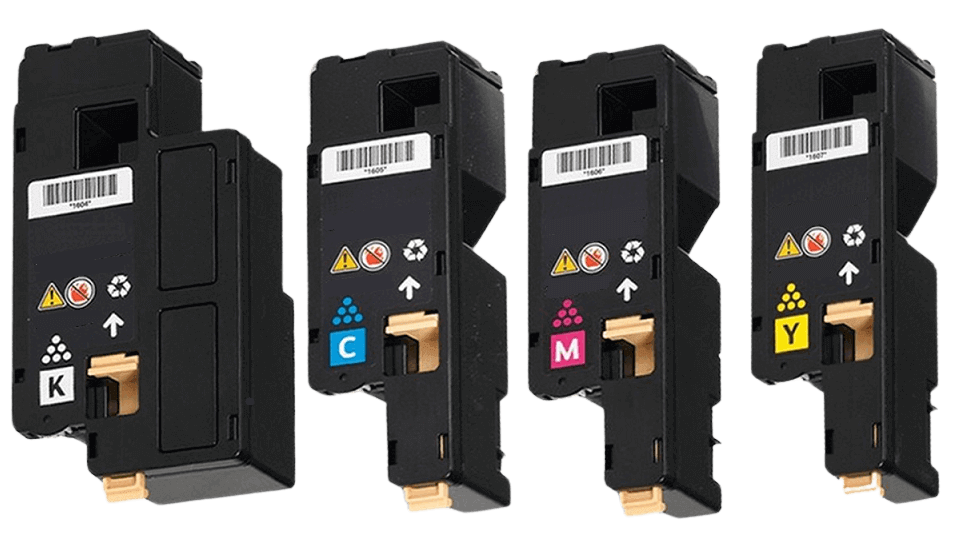 4 st. Xerox 106R02759 toner rabattpaket - Kompatibel