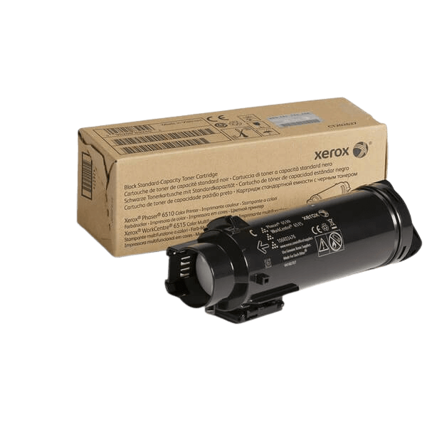 Xerox 106R03476 svart toner - 2500 sidor - Original