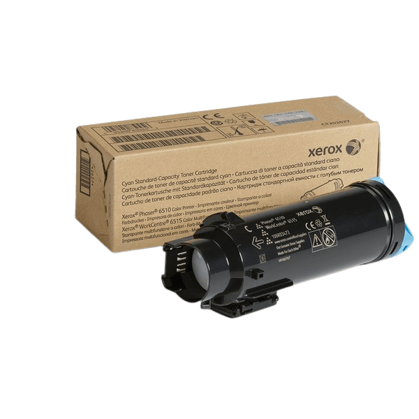 Xerox 106R03477 cyan XL toner - 2400 sidor - Original