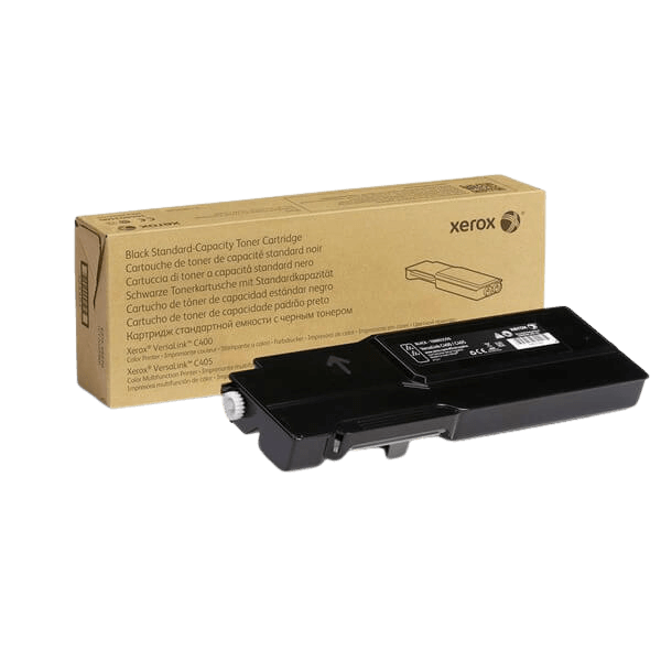 Xerox 106R03500 svart toner - 2500 sidor - Original