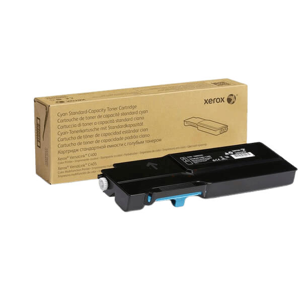 Xerox 106R03502 cyan toner - 2500 sidor - Original
