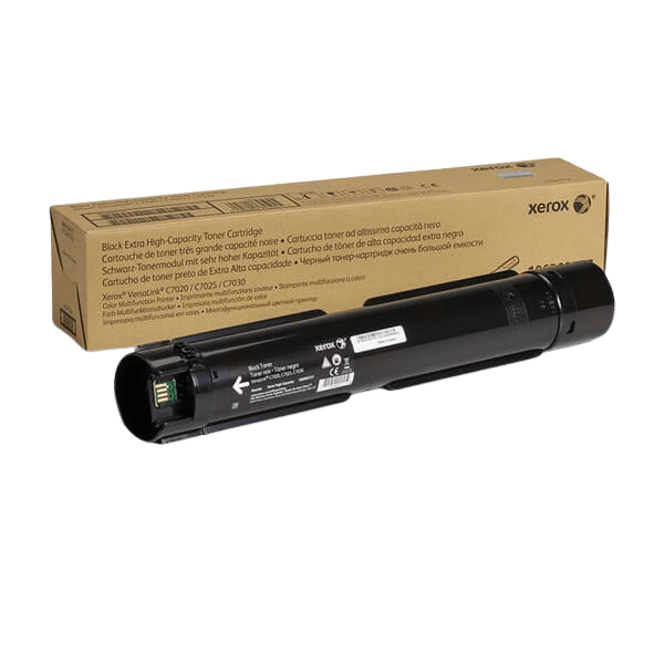 Xerox 106R03737 svart XL toner - 23600 sidor - Original