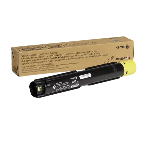 Xerox 106R03738 gul XL toner - 16500 sidor - Original