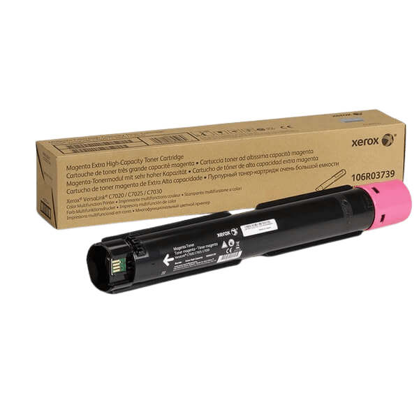 Xerox 106R03739 magenta XL toner - 16500 sidor - Original