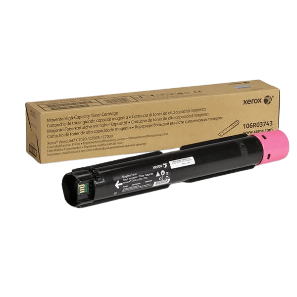 Xerox 106R03743 magenta toner - 9800 sidor - Original