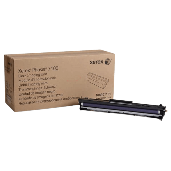 Xerox 108R01151 svart imaging unit - 24000 sidor - Original