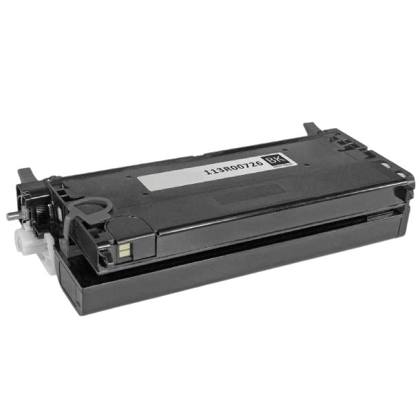 Xerox 113R00726 svart XL toner - 8000 sidor - Kompatibel