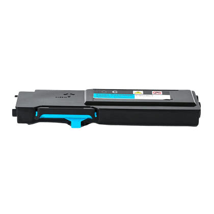 106R02229 Xerox 6600 cyan XL toner - 6000 sidor - Kompatibel