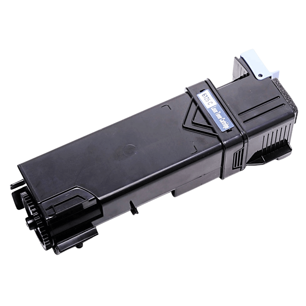 106R01331 Xerox Phaser 6125 cyan toner - 1000 sidor - Kompatibel