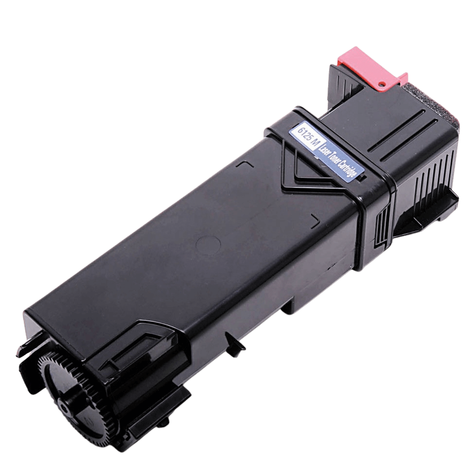 106R01332 Xerox Phaser 6125 magenta toner - 1000 sidor - Kompatibel