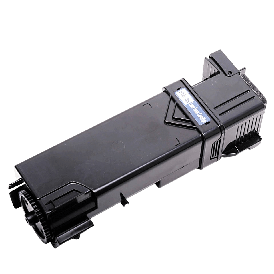 106R01334 Xerox Phaser 6125 svart toner - 2000 sidor - Kompatibel